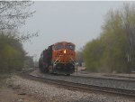 BNSF 6914 DPU